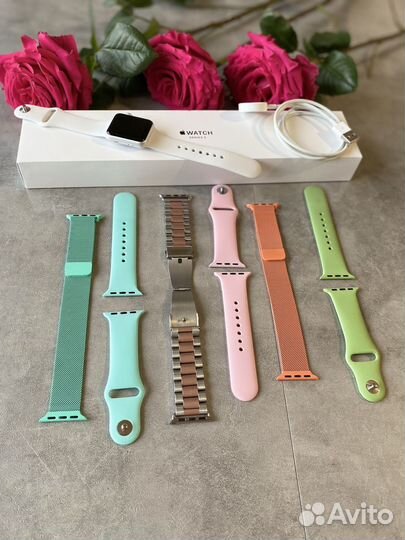 Часы apple watch 3 42mm