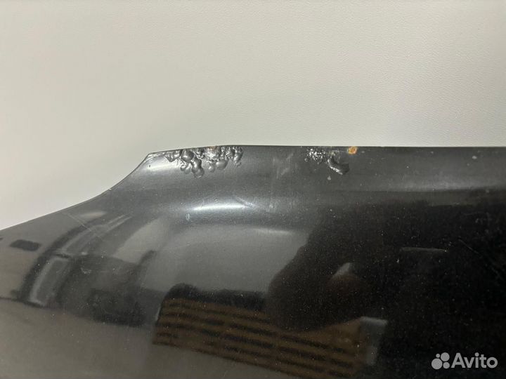 Капот BMW e83 рест