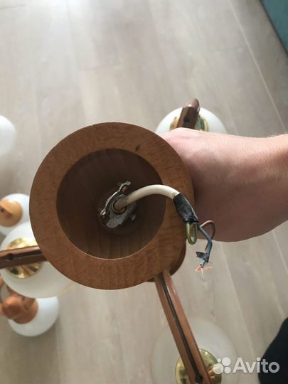 Люстра потолочная