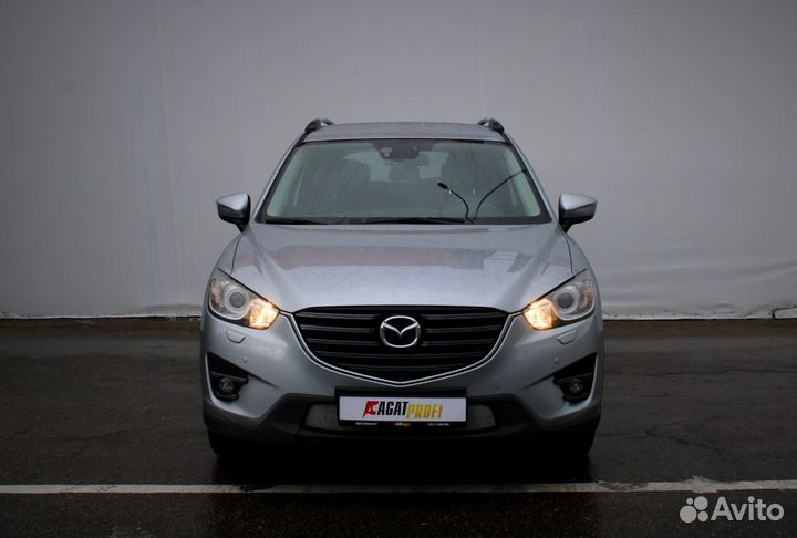 Mazda CX-5, 2016