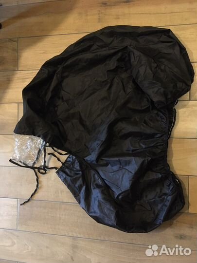 Чехол защитный на прогулочную коляску