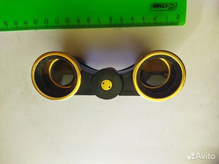 Театральный бинокль СССР