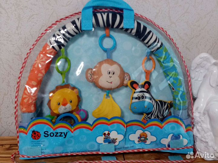 Коляска bebe mobile