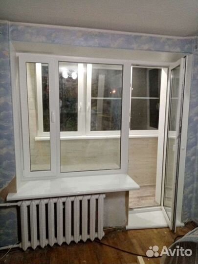 Ремонт окон, замена уплотнителей