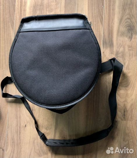 Полужёсткие чехлы кейсы для барабанов (томы)