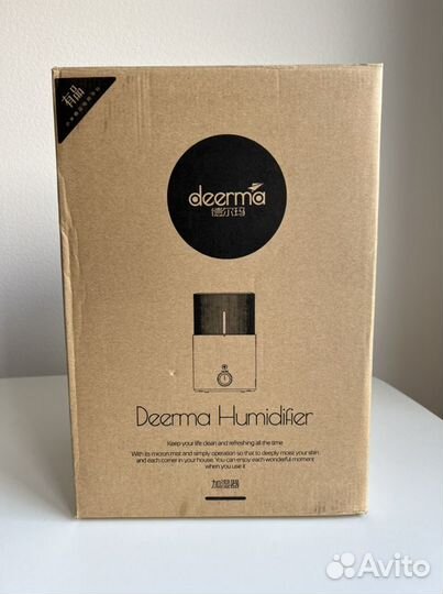 Увлажнитель Xiaomi Deerma 5l sjs-600