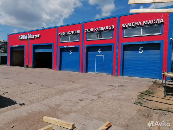 Качественный ремонт автомобилей
