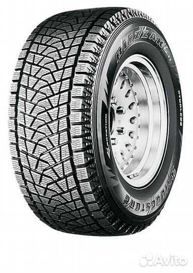 Bridgestone Blizzak DM-Z3 255/65 R16