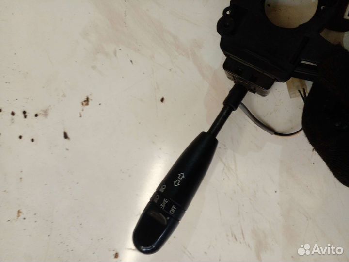 Подрулевой переключатель chevrolet aveo t250 седан