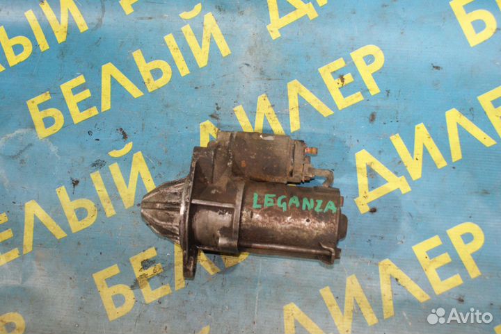 Стартер Daewoo Leganza