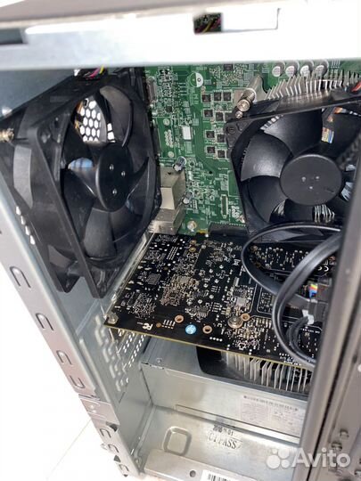 Игровой компьютер 1060 3 gb