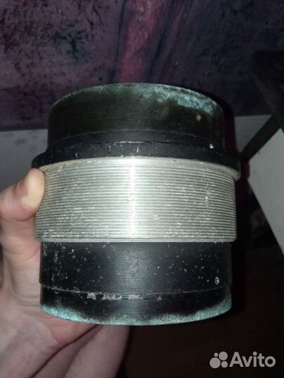 Линза большая