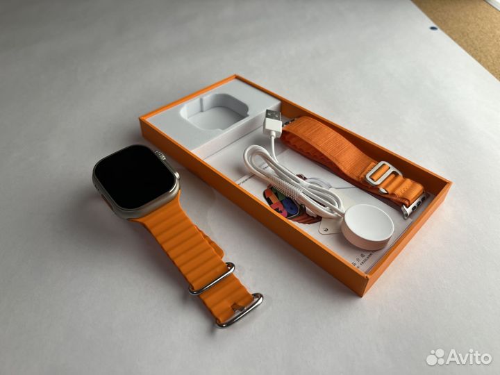 Умные часы X9 Ultra 2