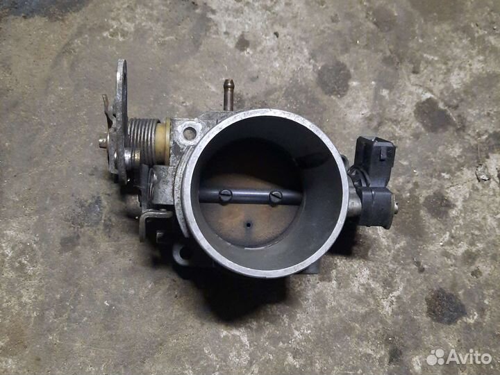 Дроссельная заслонка ford escort clx