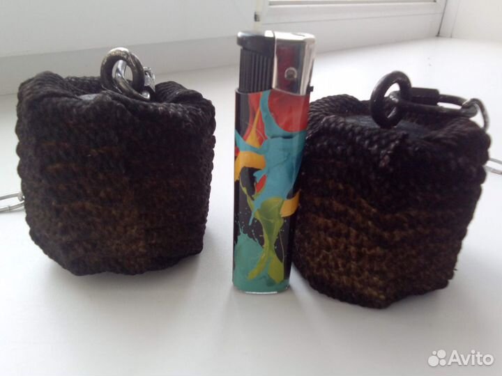 Кивларовые пои для файер-шоу