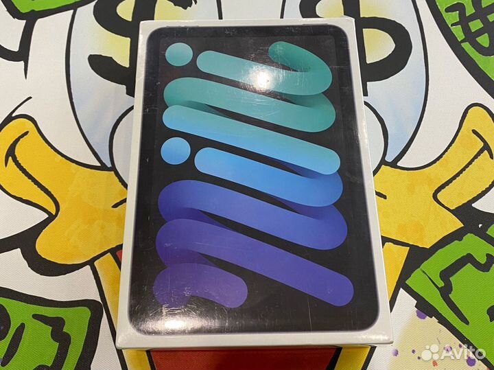 iPad mini 6 64 Wifi Space Grey