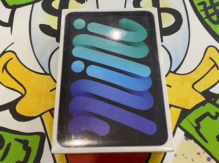 iPad mini 6 64 Wifi Space Grey