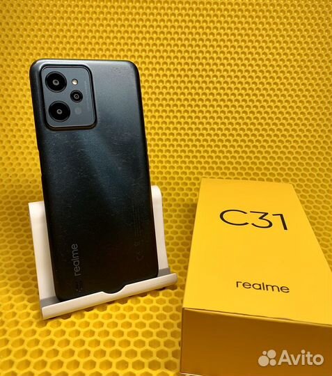 realme C31, 4/64 ГБ