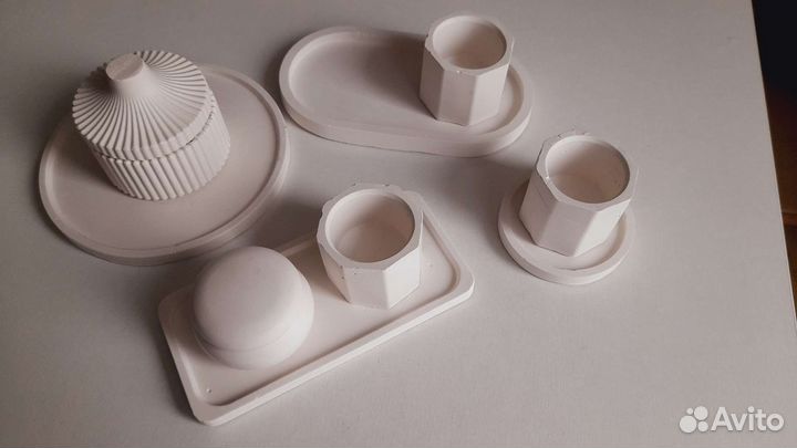 Гипсовые изделия