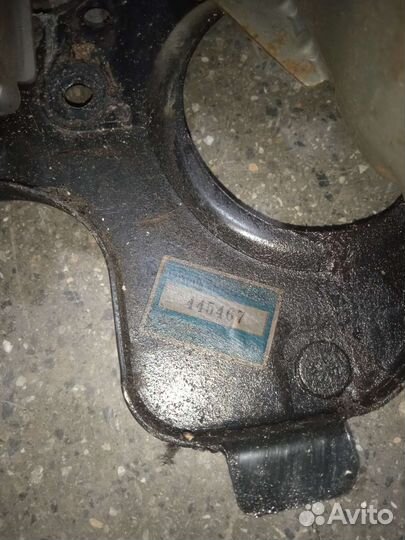 Педали Daewoo Nexia Деу Нексия