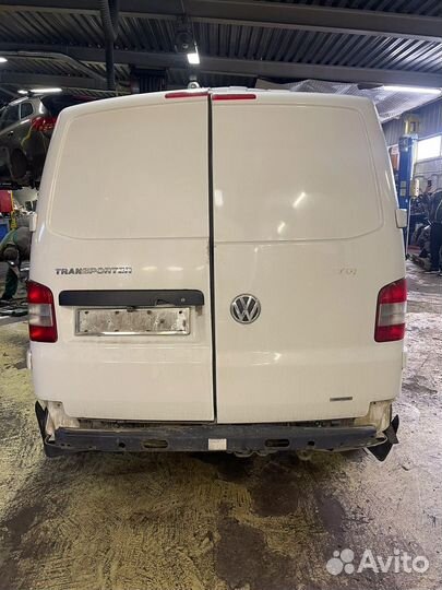 Volkswagen Т 5 рестайлинг в разборе