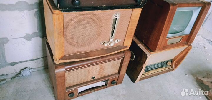 Радиоприемник Stern radio, мир, днепр