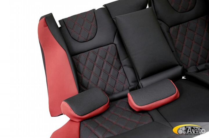 Каркасные авточехлы для Skoda Octavia A5