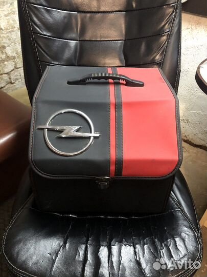 Кейс для авто в багажник