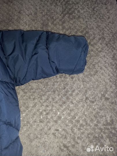 Зимний комбинезон 74 80