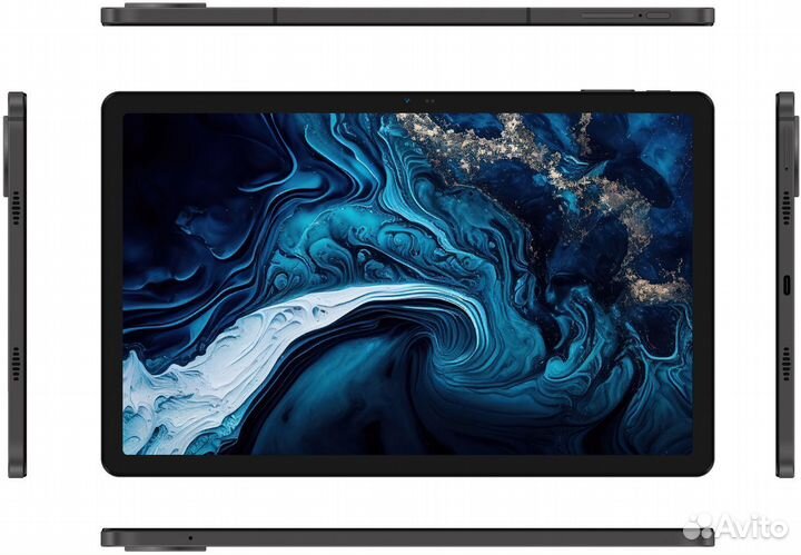 Планшет Digma Pro prime 18 6/128Gb серый