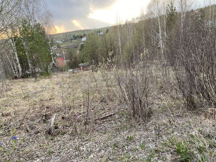 Участок 10 сот. (СНТ, ДНП)