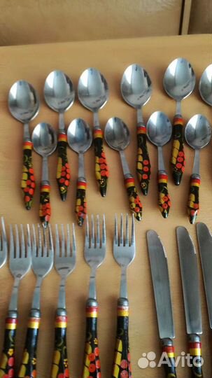 Набор столовых приборов