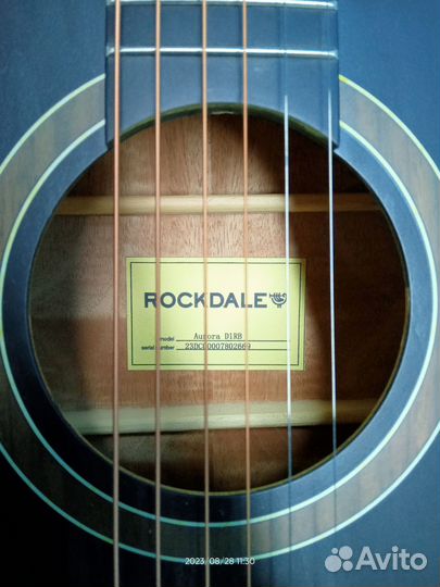 Акустическая гитара в идеале