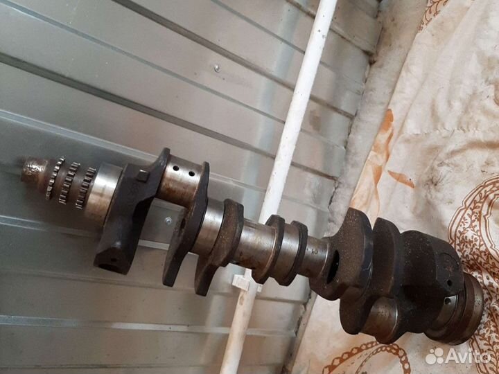 Коленвал bmw e53 4.4 7504389