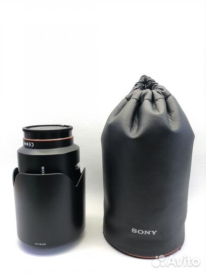 Объектив Sony 70-300mm f/4.5-5.6G SSM (SAL-70300G)