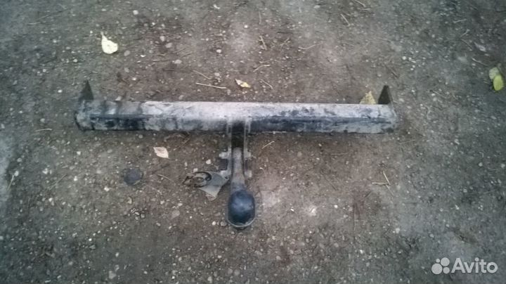 Прицепное устройство KIA sportage 3