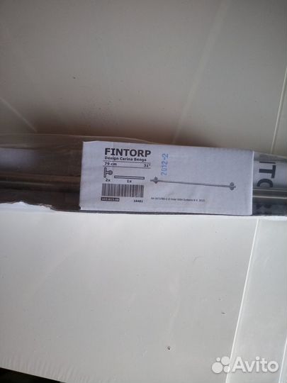 Финторп Рейлинг IKEA