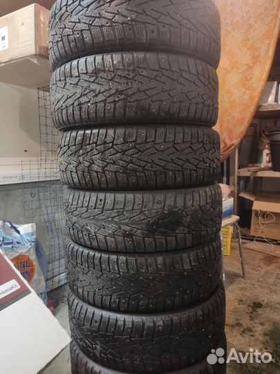 Nokian Tyres Hakkapeliitta 7 195/65 R15