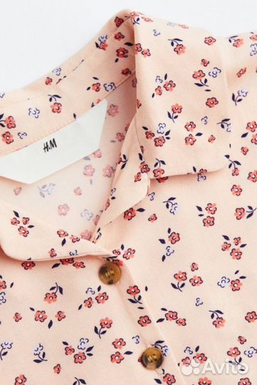 Новое платье hm 98, 104, 110, 122