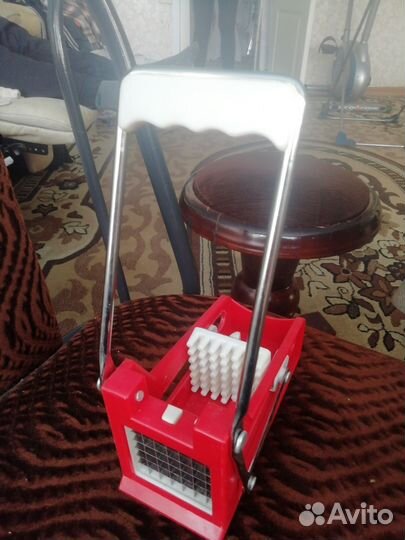 Картофелечистка