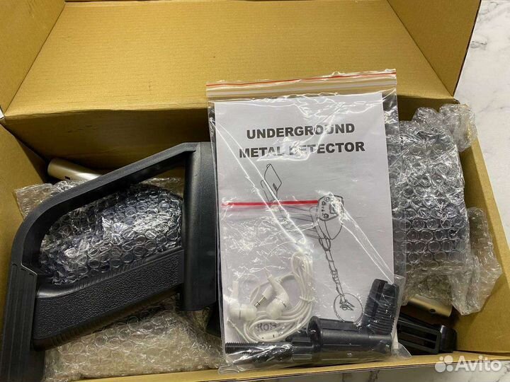 Металлоискатель md4030. Новый