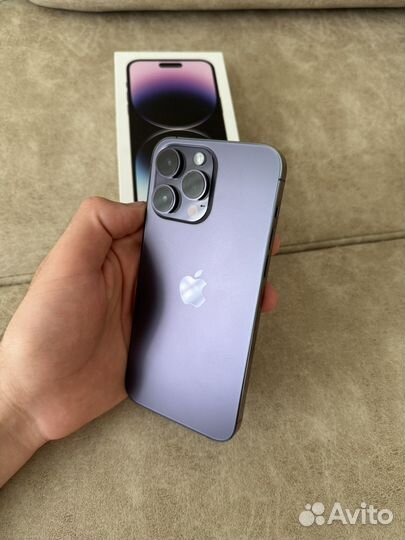 iPhone 14 Pro Max, 128 ГБ