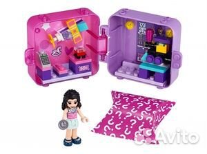 Конструктор lego Friends 41409 Игровая шкатулка «