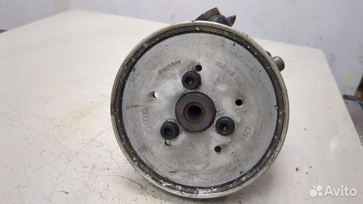 Гур Audi A4 (B6), 2002