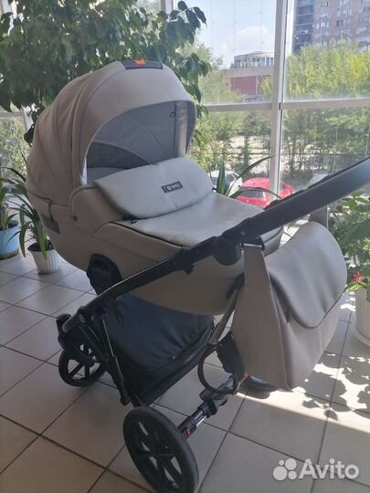 Коляска tutis viva life