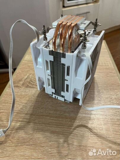 Cooler Master Hyper 212 LED Turbo, white edition