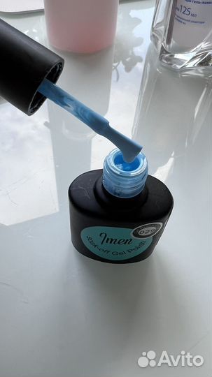 Гель лак Imen