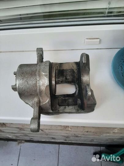 Поршень тормозной solaris