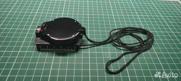 Компас артиллерийский инженерный (СССР) мс упп