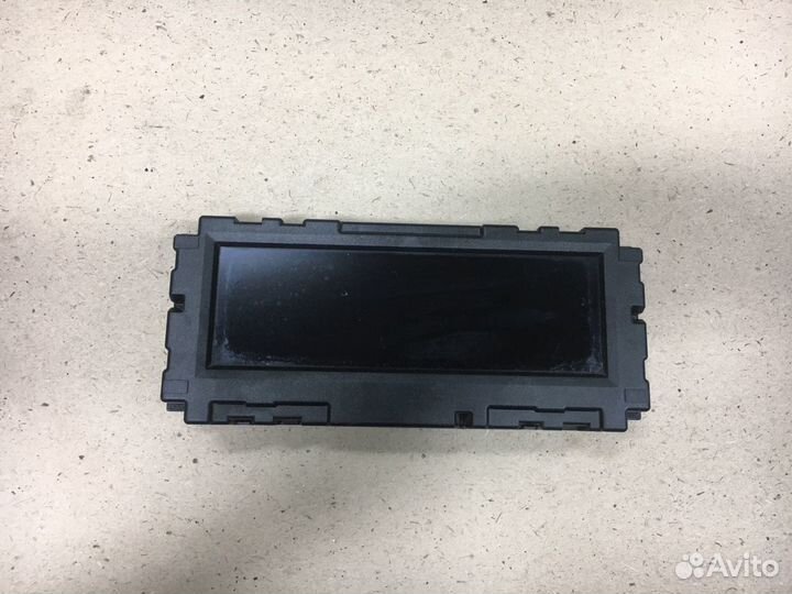 Информационный дисплей для Opel Mokka 2013